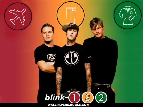 Blink 182 - 