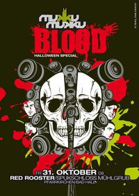 MUKKU MUKKU BLOOD - 