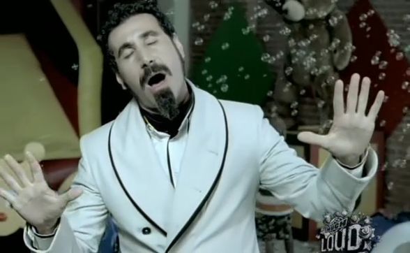 Serj Tankian-geiler Bursch - 