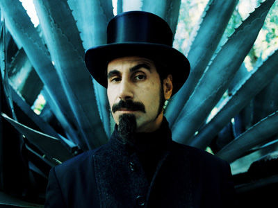 Serj Tankian-geiler Bursch - 