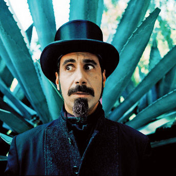 Serj Tankian-geiler Bursch - 