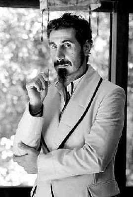 Serj Tankian-geiler Bursch - 