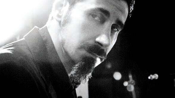 Serj Tankian-geiler Bursch - 