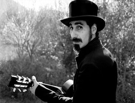 Serj Tankian-geiler Bursch - 