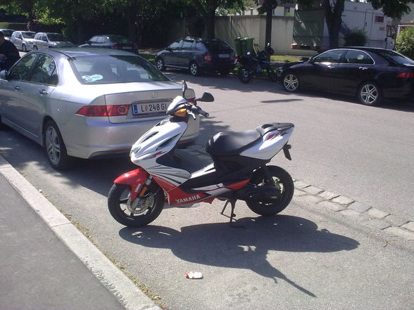 Mei moped - 