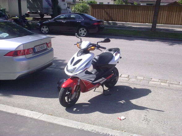 Mei moped - 