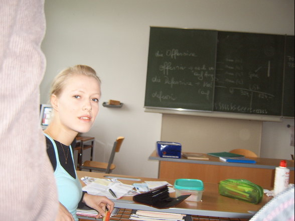 rund um Schule, 3aFW - 