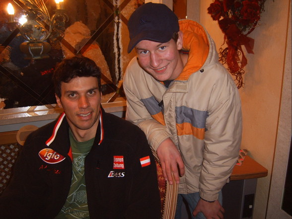 Skiweltcupauftakt Sölden 2007 - 
