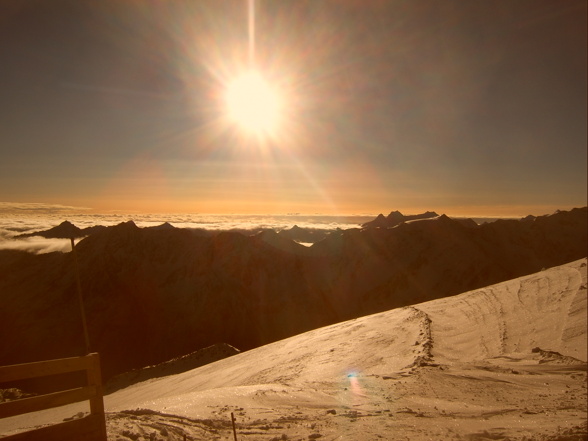 Skiweltcupauftakt Sölden 2007 - 