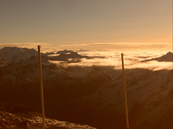 Skiweltcupauftakt Sölden 2007 - 