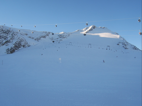 Skiweltcupauftakt Sölden 2007 - 