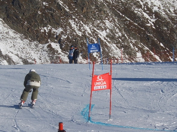 Skiweltcupauftakt Sölden 2007 - 