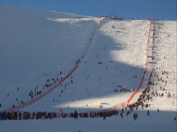 Skiweltcupauftakt Sölden 2007 - 