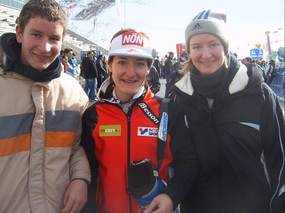 Skiweltcupauftakt Sölden 2007 - 