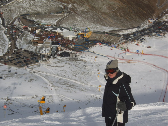 Skiweltcupauftakt Sölden 2007 - 