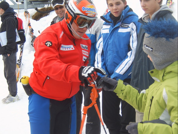 Slalom Kitzbühel 2008 - 