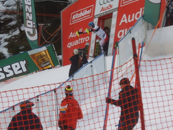 Slalom Kitzbühel 2008 - 