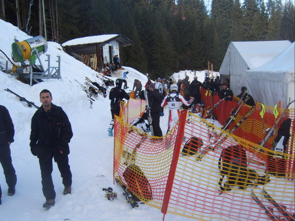 Slalom Kitzbühel 2008 - 