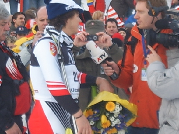 Slalom Kitzbühel 2008 - 