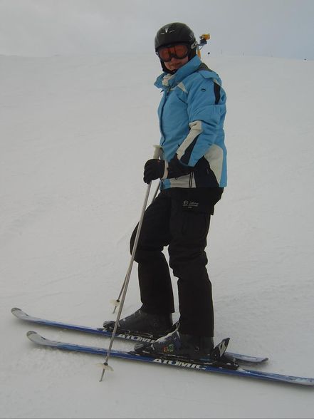 JVP Skifahren Zell am See - 