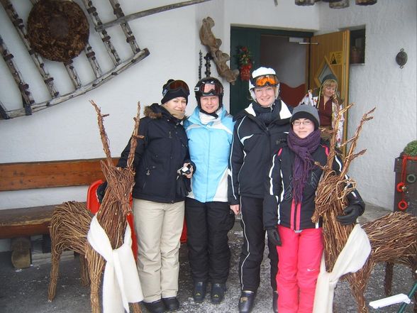 JVP Skifahren Zell am See - 