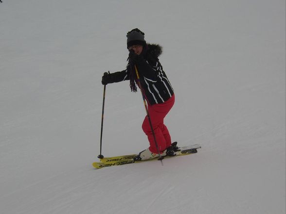 JVP Skifahren Zell am See - 