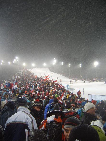 Nightrace Schladming 2009 - 