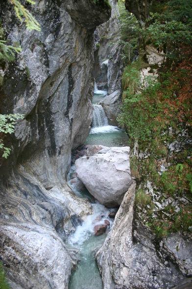 Garnitzenklamm 2007 kärnten - 