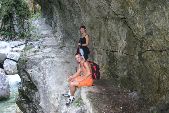 Garnitzenklamm 2007 kärnten - 