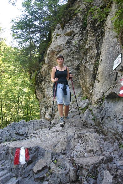 Garnitzenklamm 2007 kärnten - 