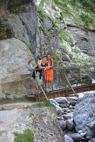 Garnitzenklamm 2007 kärnten - 