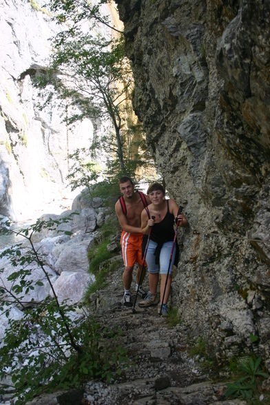 Garnitzenklamm 2007 kärnten - 