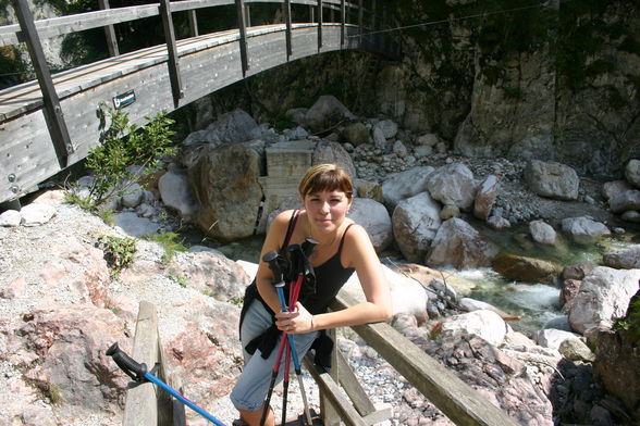 Garnitzenklamm 2007 kärnten - 