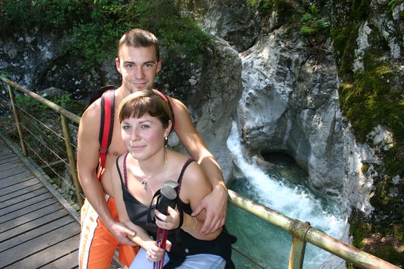 Garnitzenklamm 2007 kärnten - 