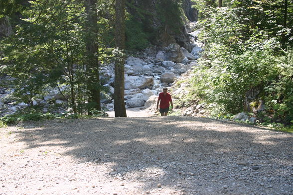 Garnitzenklamm 2007 kärnten - 