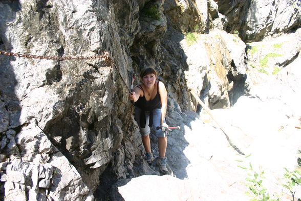 Garnitzenklamm 2007 kärnten - 