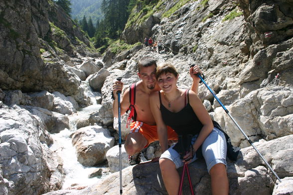 Garnitzenklamm 2007 kärnten - 