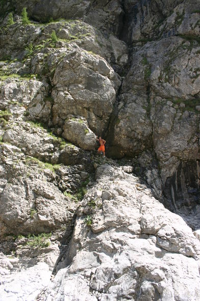 Garnitzenklamm 2007 kärnten - 