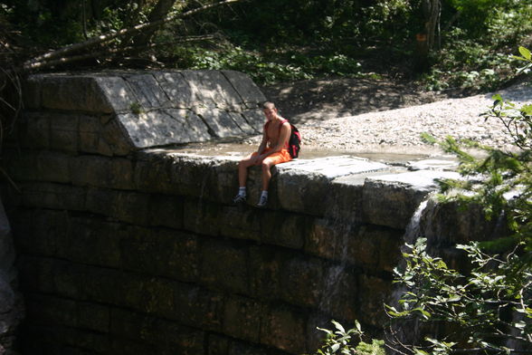 Garnitzenklamm 2007 kärnten - 