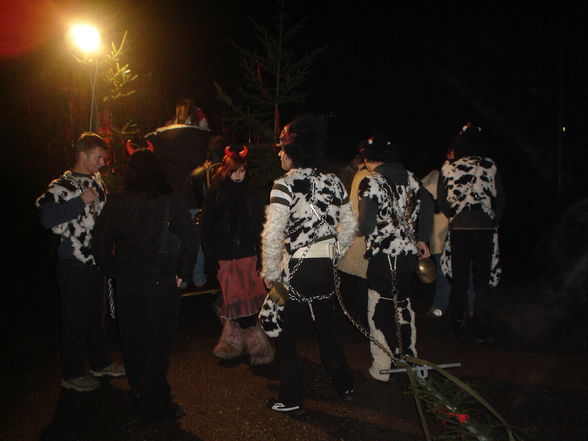 Krampusumzug 2007 - 