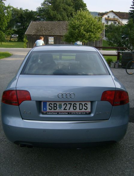 Audi A4 - 