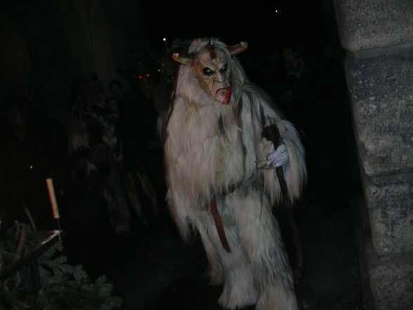 Perchtenlauf Steyr - 