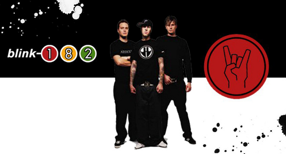 blink 182° - 