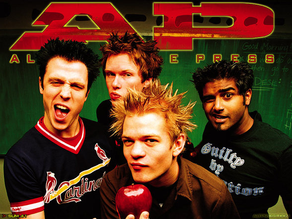 sum 41 - 