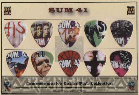 sum 41 - 