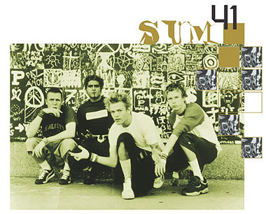 sum 41 - 