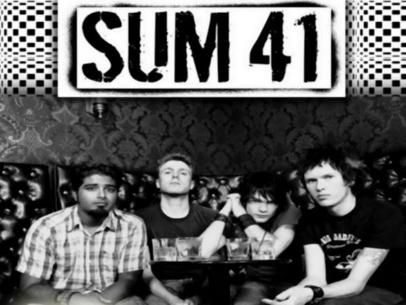 sum 41 - 