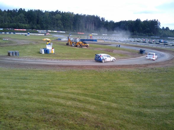 RallyCross2009Hartberg - 