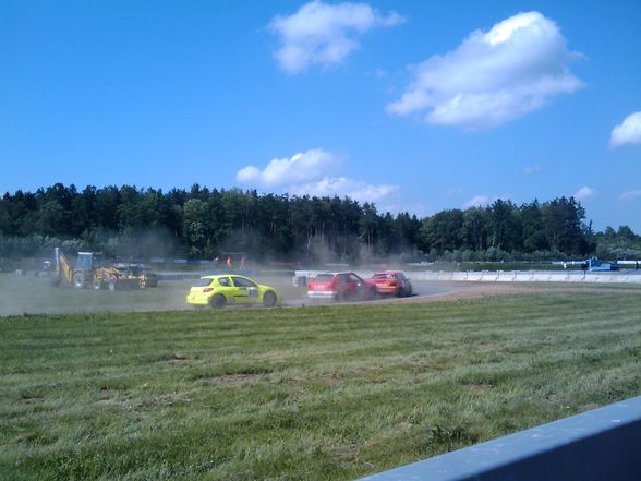 RallyCross2009Hartberg - 