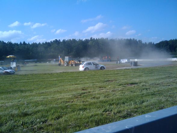 RallyCross2009Hartberg - 